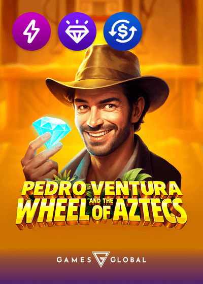 Pedro Ventura and the Wheel of Aztecs