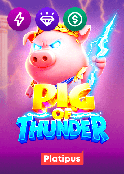 Pig of Thunder