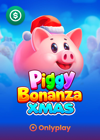 Piggy Bonanza Christmas