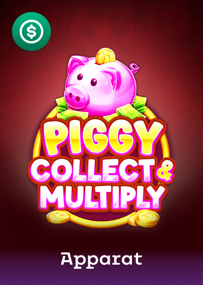 Piggy Collect And Multiply