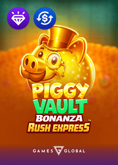 Piggy Vault Bonanza Rush Express