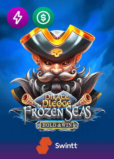 Pirate Pledge Frozen Seas