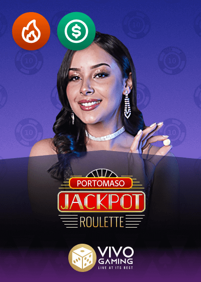 Portomaso Jackpot Roulette