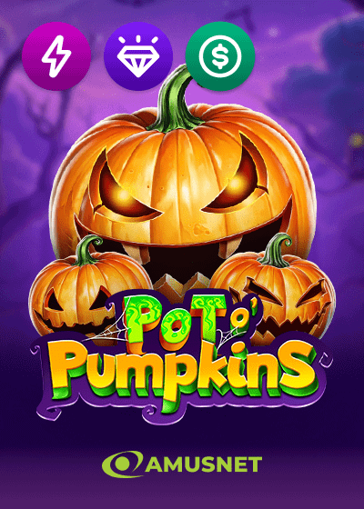 Pot o Pumpkins