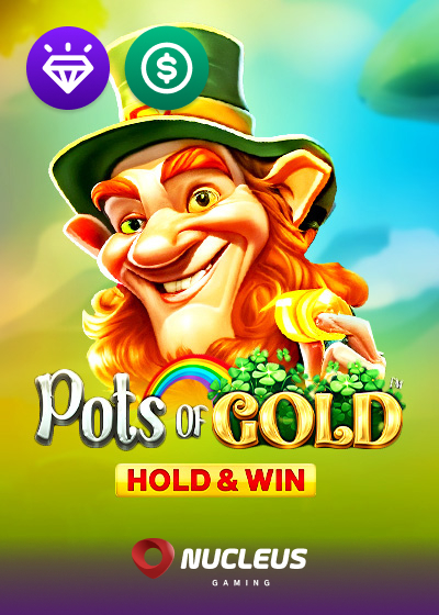 Pots Of Gold