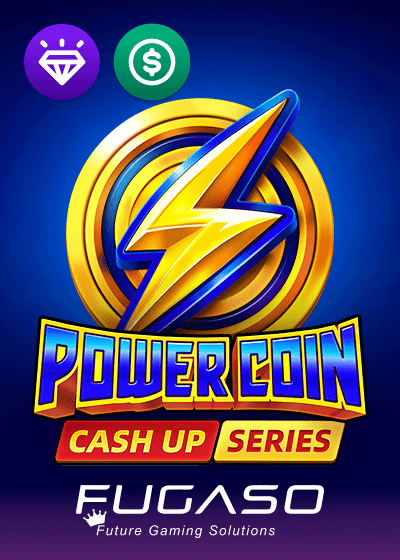 Power Coin CASH UP
