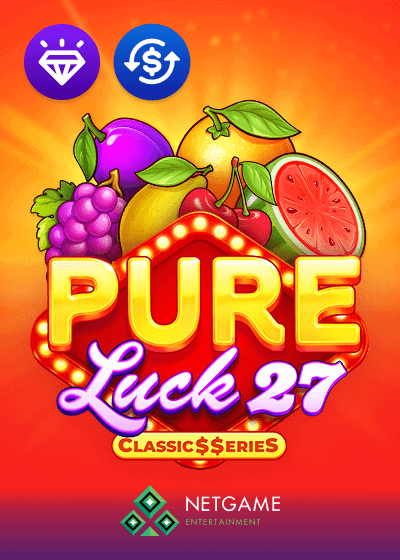 Pure Luck 27 ClassicSSerieS