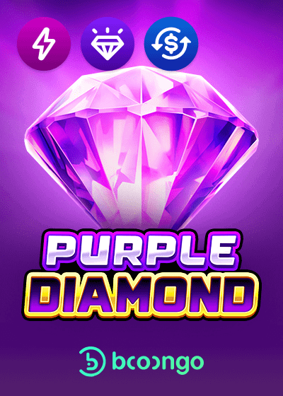 Purple Diamond