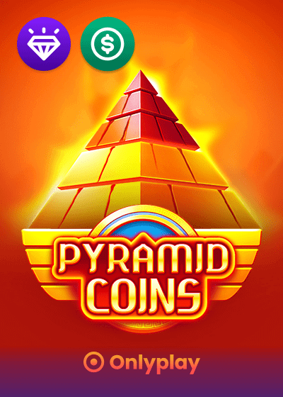 Pyramid Coins
