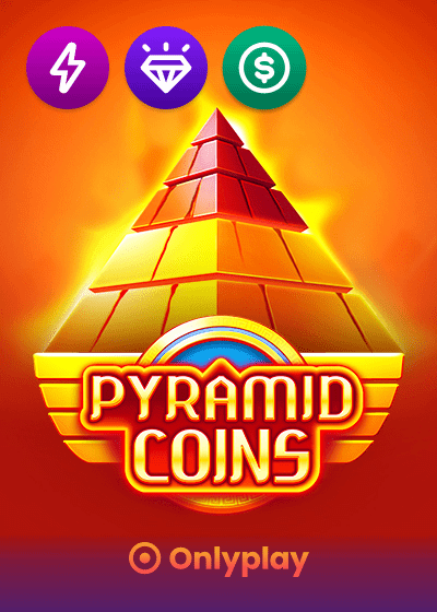 Pyramid Coins