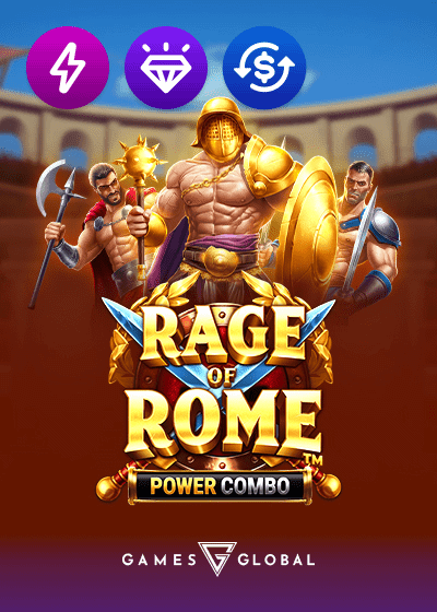 Rage Of Rome POWER COMBO