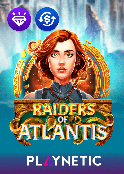 Raiders Of Atlantis