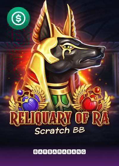 Reliquary of Ra Scratch BB