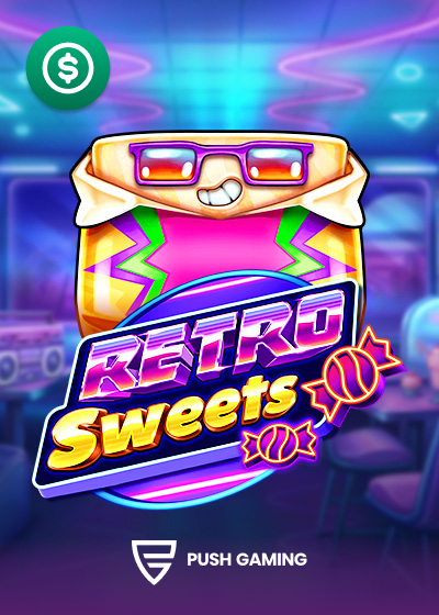 Retro Sweets