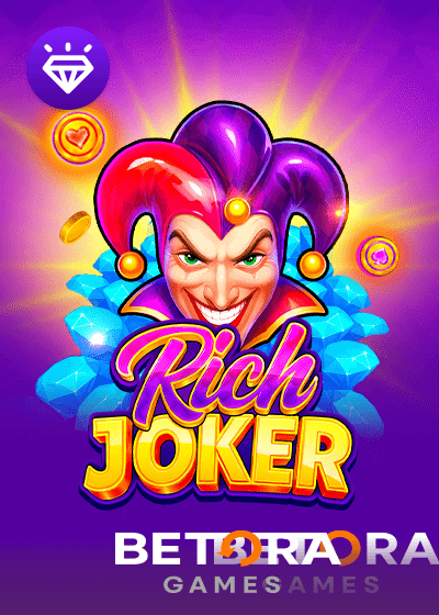 Rich Joker Hold and Win