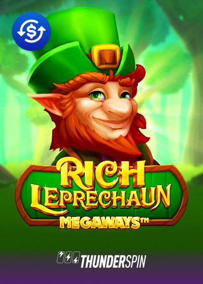 Rich Leprechaun Megaways
