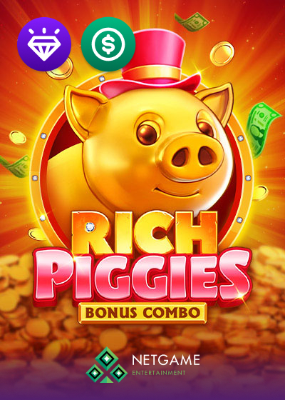 Rich Piggies: Bonus Combo