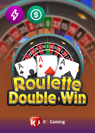 Roulette Double Win