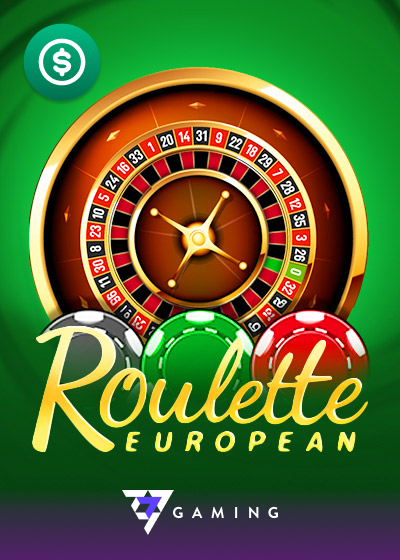 Roulette European