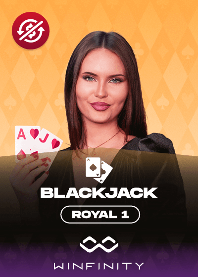 Royal Blackjack 1