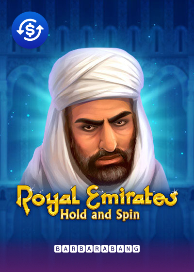 Royal Emirates Hold and Spin
