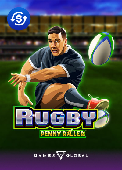 Rugby Penny Roller