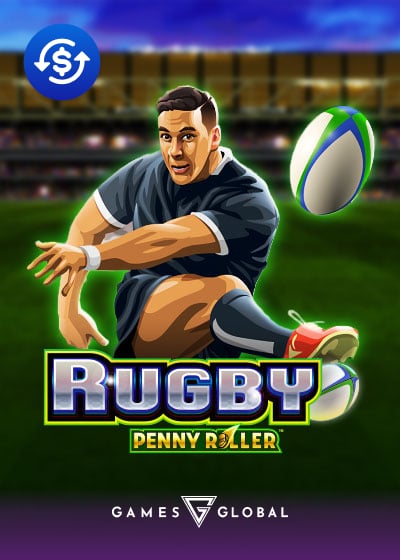 Rugby Penny Roller