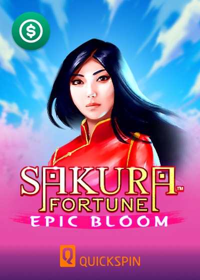 Sakura Fortune Epic Bloom