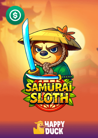 Samurai Sloth