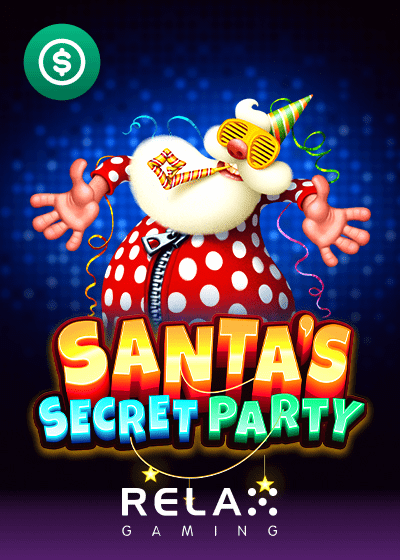 Santas Secret Party