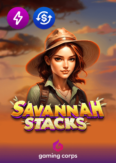 Savannah Stacks