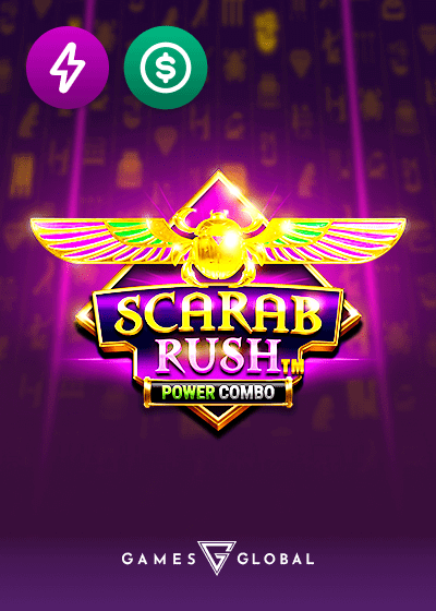 Scarab Rush Power Combo