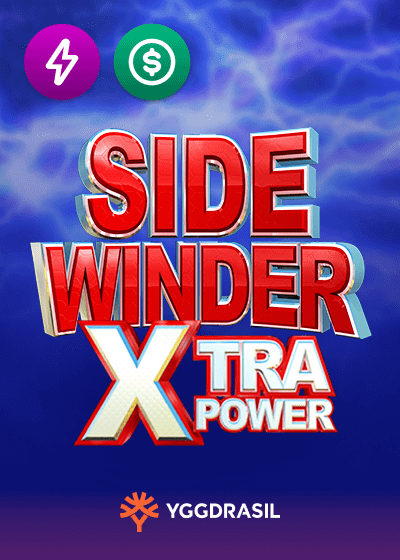 Sidewinder Xtra Power