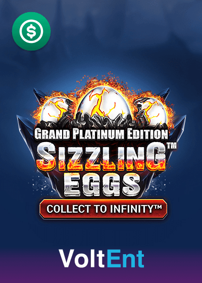 Sizzling Eggs Grand Platinum Edition