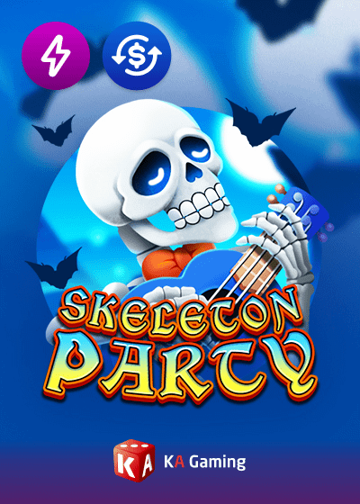 Skeleton Party