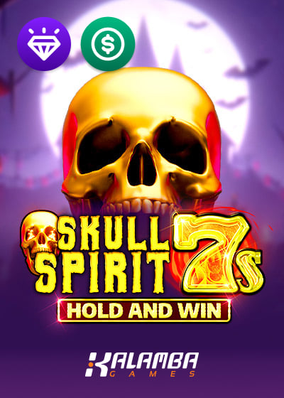 Skull Spirit 7s Hold and Win