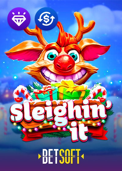 Sleighin' It