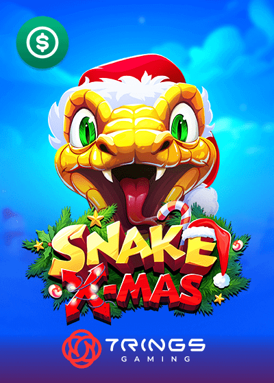 Snake X-Mas