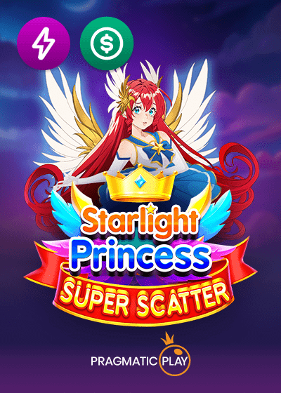 Starlight Princess Super Scatter