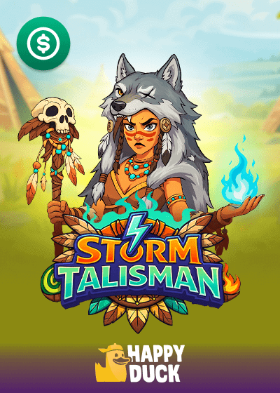 Storm Talisman