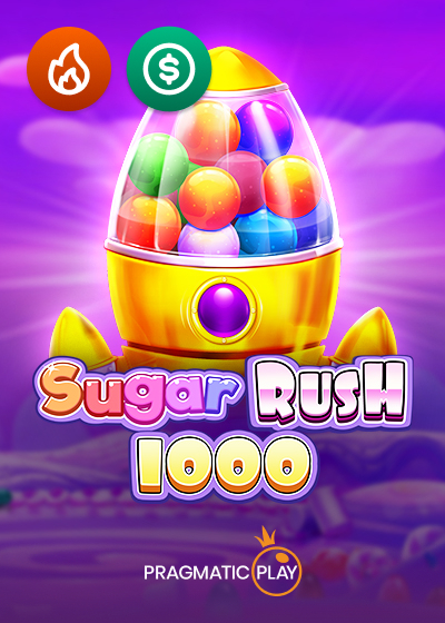 Sugar Rush 1000