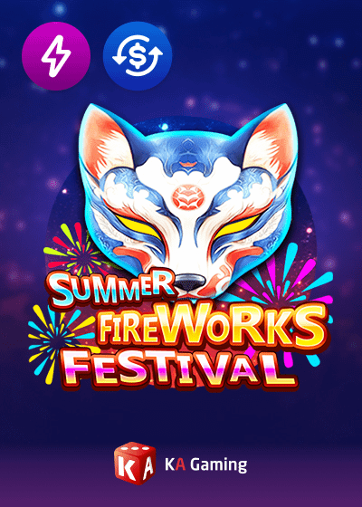 Summer Fireworks Festival