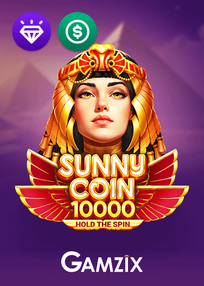 Sunny Coin 10000 Hold The Spin