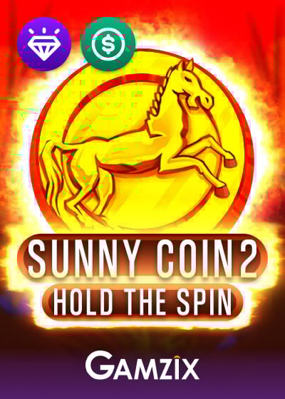 Sunny Coin 2: Hold The Spin