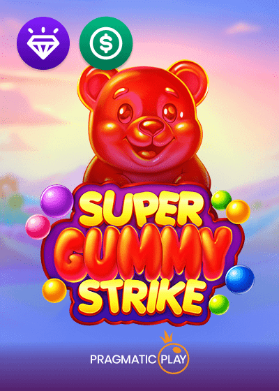 Super Gummy Strike