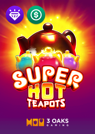 Super Hot Teapots