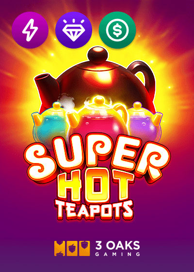 Super Hot Teapots