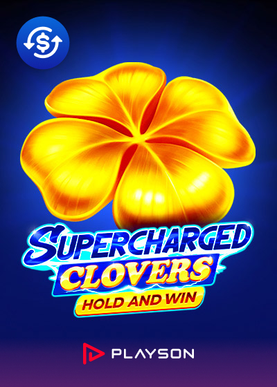 Supercharged Clovers Hold and Win