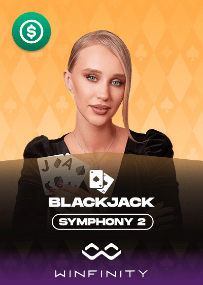 Symphony Blackjack 2