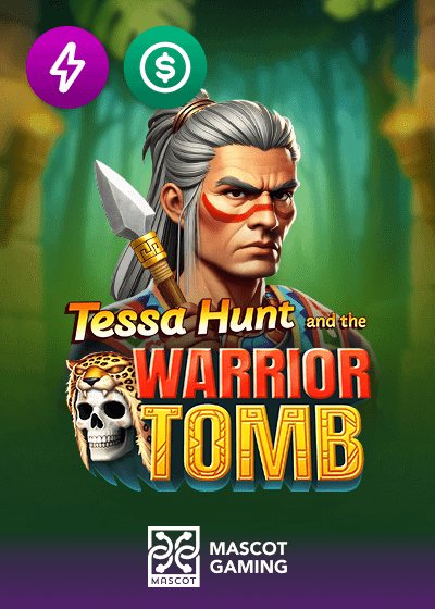 Tessa Hunt and the Warrior Tomb